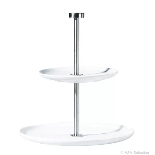 Asa Selection Germany Asa Selection Etagere Keramik 2-stufig 1