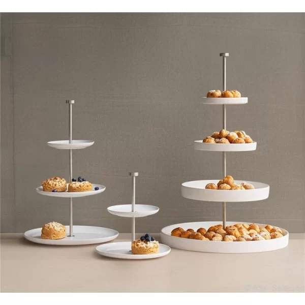 Asa Selection Germany Asa Selection Etagere Keramik 2-stufig 3