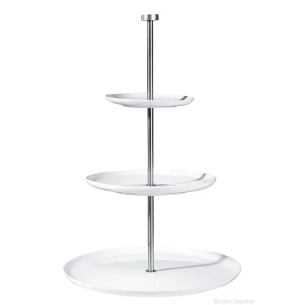 Asa Selection Germany Asa Selection Etagere Keramik 3-stufig 1