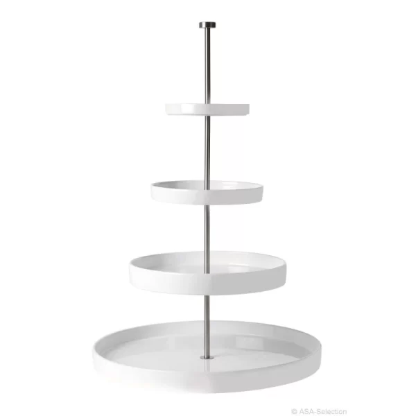 Asa Selection Germany Asa Selection Etagere Keramik 4-stufig 1
