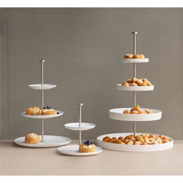 Asa Selection Germany Asa Selection Etagere Keramik 4-stufig 4