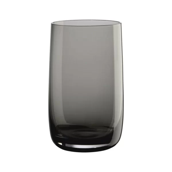 Asa Selection Germany Asa Selection Longdrinkglas Grau, 6 Stück 1
