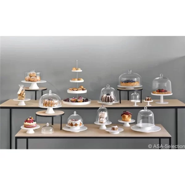 Asa Selection Germany Asa Selection Tortenplatte Keramik Ø 28 Cm 3