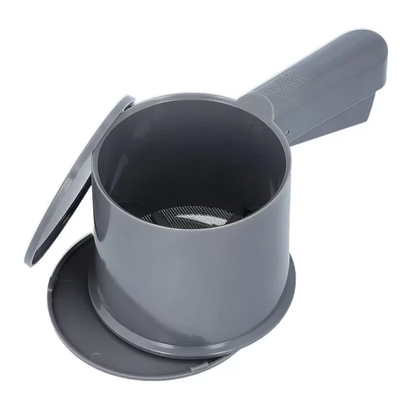 RBV Birkmann Birkmann EASY BAKING Mehlsieb + Deckel 1