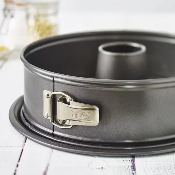 RBV Birkmann Birkmann EASY BAKING Springform Zwei Böden 5