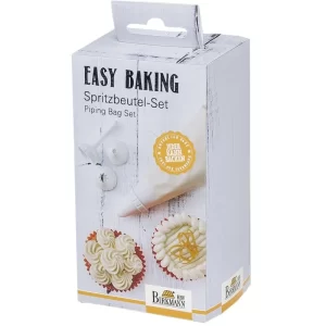 RBV Birkmann Birkmann Spritzbeutel-Set EASY BAKING 10