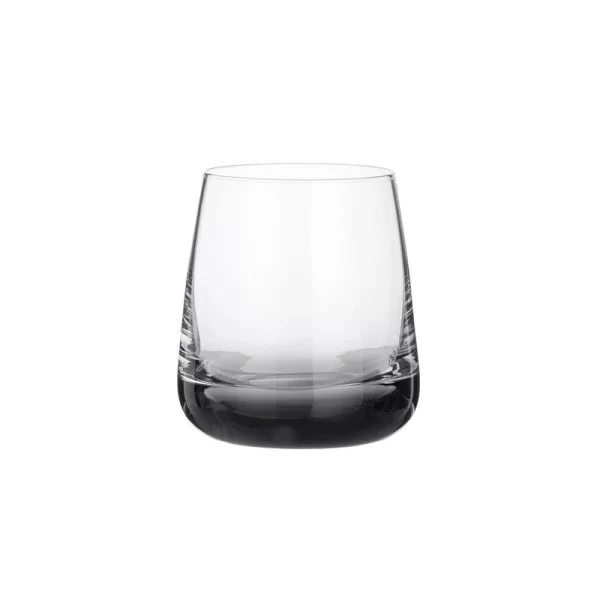 Broste Copenhagen Trinkglas 350 Ml SMOKE GREY 1
