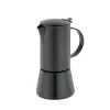 Cilio Espressokocher AIDA NERA 6 Tassen 5