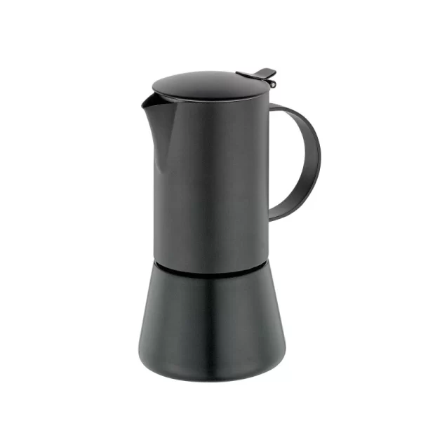 Cilio Espressokocher AIDA NERA 6 Tassen 1