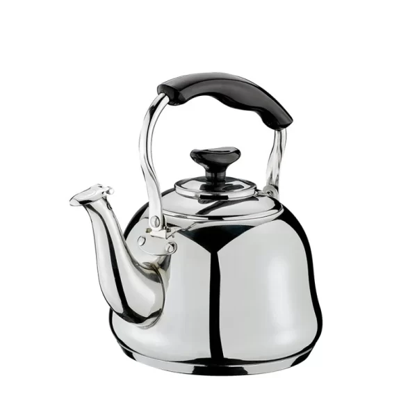 Cilio Wasserkessel CLASSICO Aus Edelstahl | 1 L 1