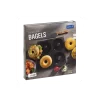 Lurch FLEXI®FORM Bagel & Donut Silikon-Backform | Für 4 Stk. 11