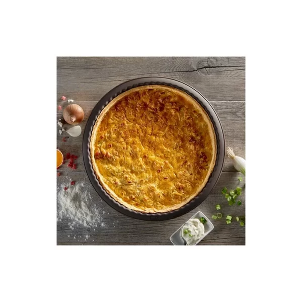 Lurch FLEXI®FORM Quiche Mit Glasboden | Ø 26 Cm 3