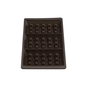 Lurch FLEXI®FORM Waffel Silikon 3-fach | 2er-Set 9