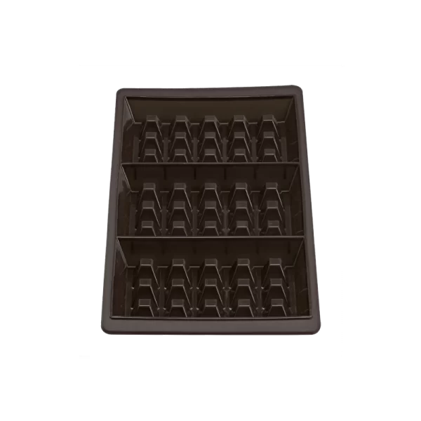 Lurch FLEXI®FORM Waffel Silikon 3-fach | 2er-Set 4