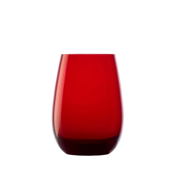 Stölzle Lausitz Stölzle ELEMENTS Becher Sets | Verschiedene Farben 3