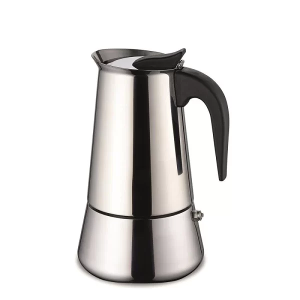 Weis Espressokocher Aus Edelstahl 1