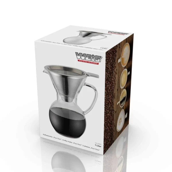 Weis POUR OVER Kaffeebereiter 4