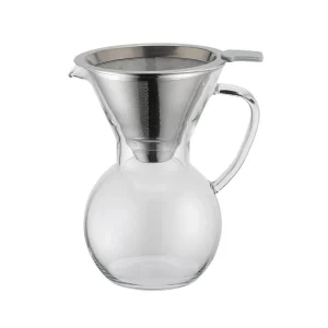 Weis POUR OVER Kaffeebereiter 12
